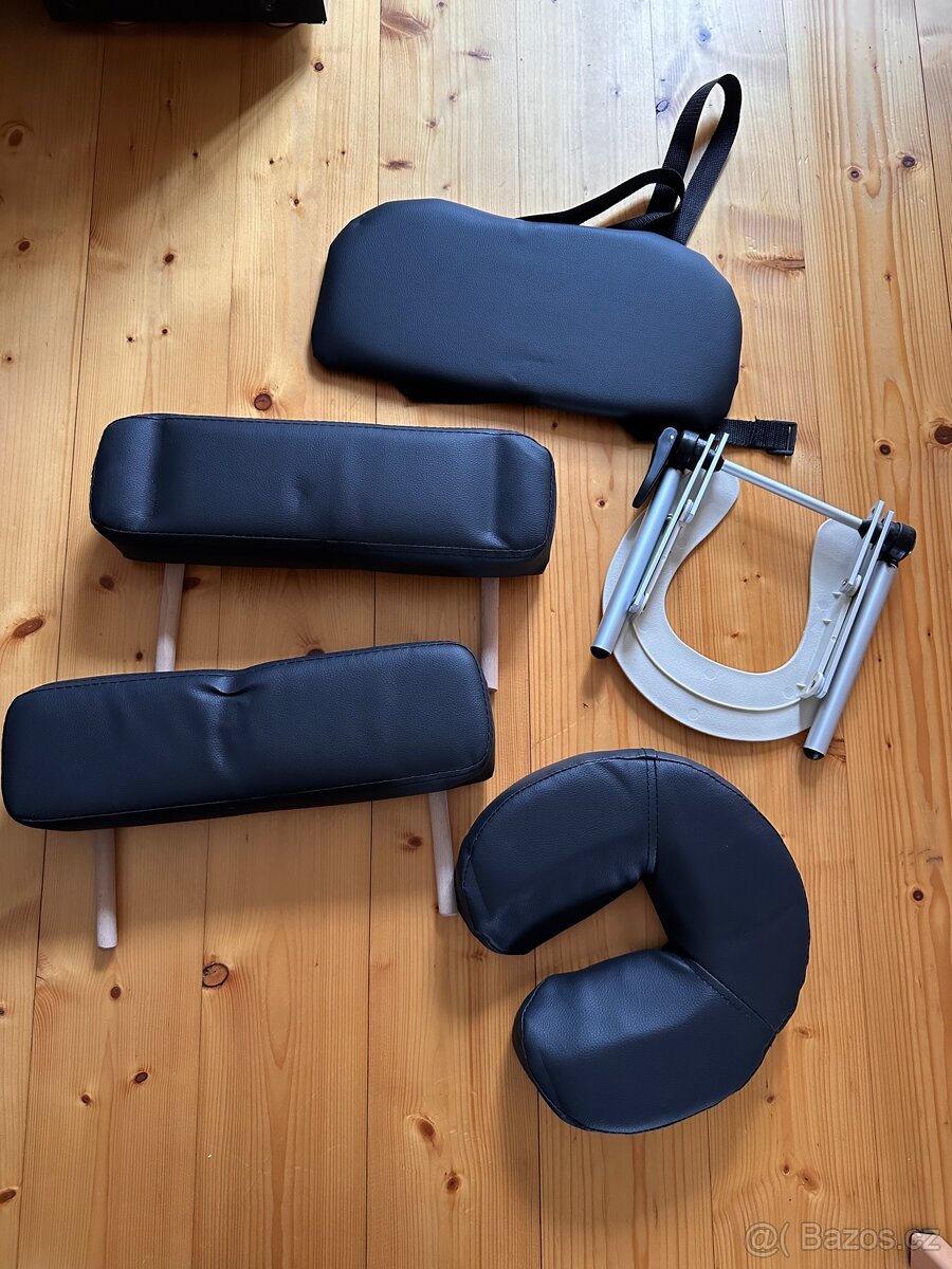 Masazni lehátko- přenosné - 12