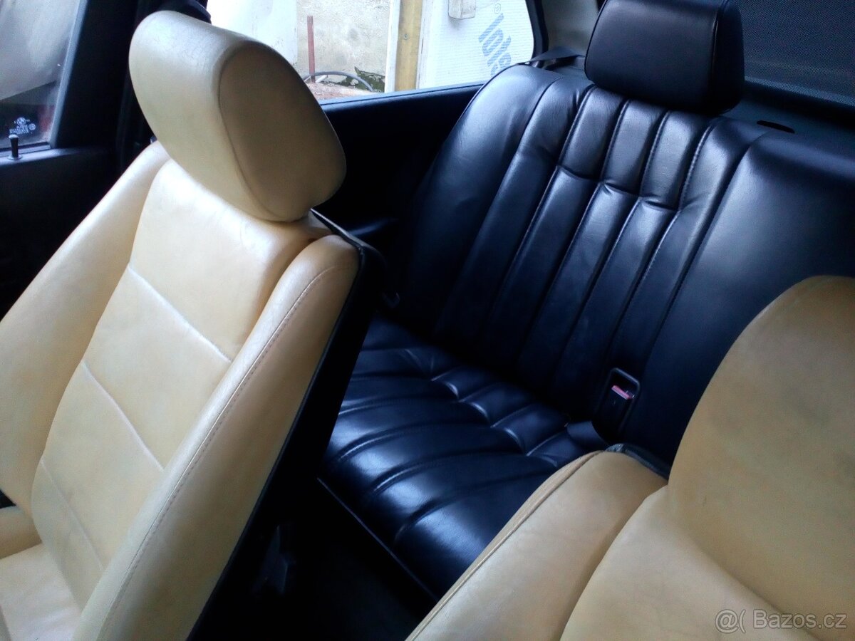 BMW e30 325i (320i) - 12