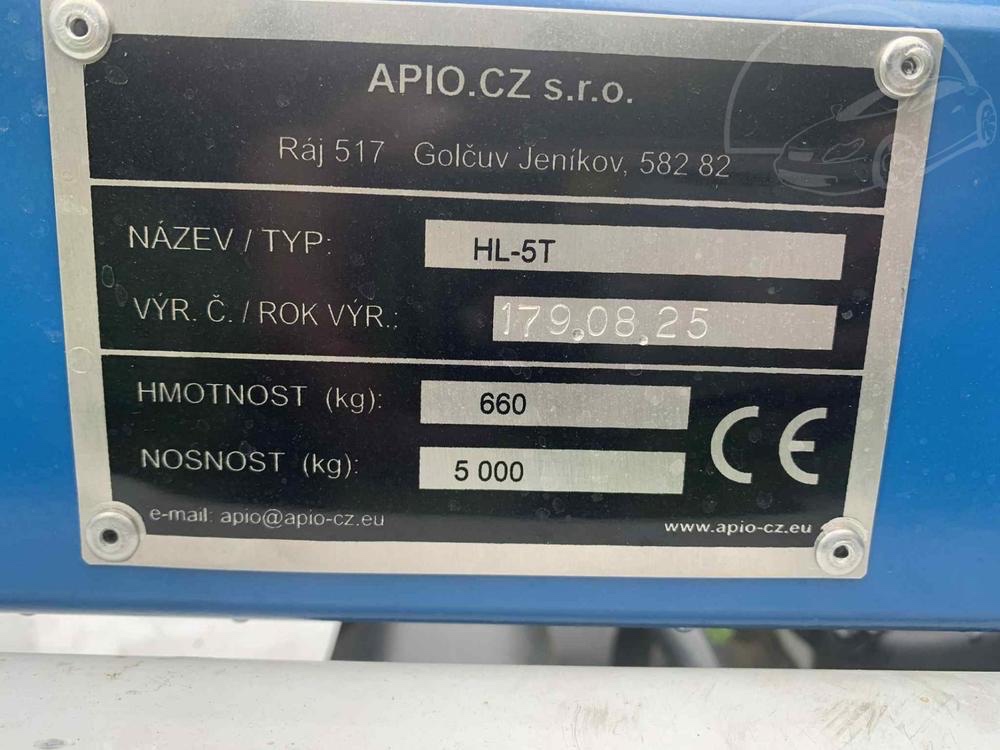 Mercedes-Benz Sprinter 516CDi novy nosič N1 sk.B x - 12