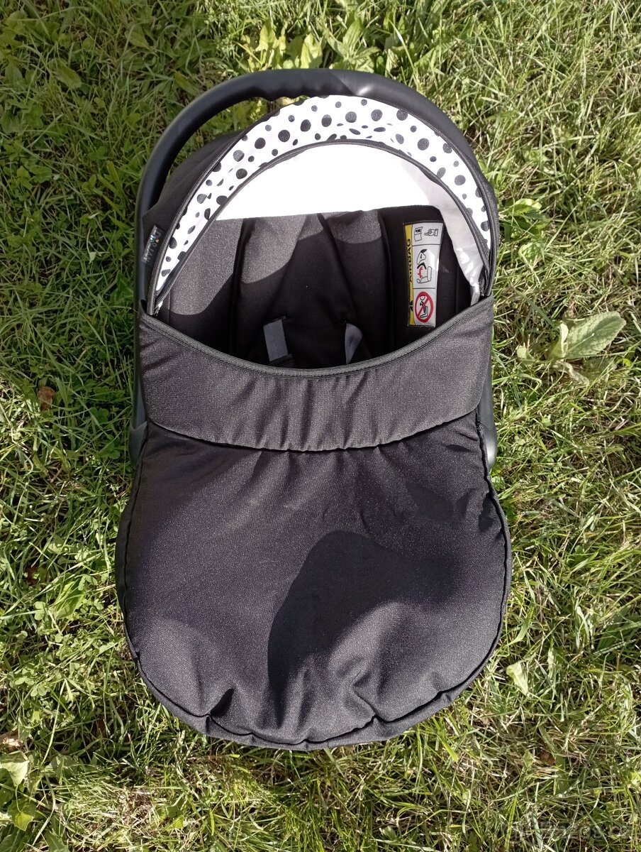 Kočárek Dorjan Danny Sport trojkombinace - 12