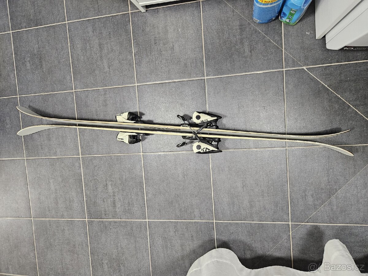 Lyže Faction 155 cm freeride/freestyle - 12