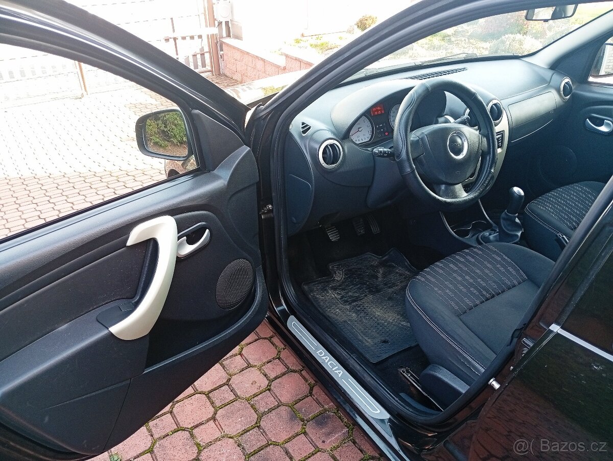 Sandero 1.2 16V 55kw 2010 - dovoz po STK - 12