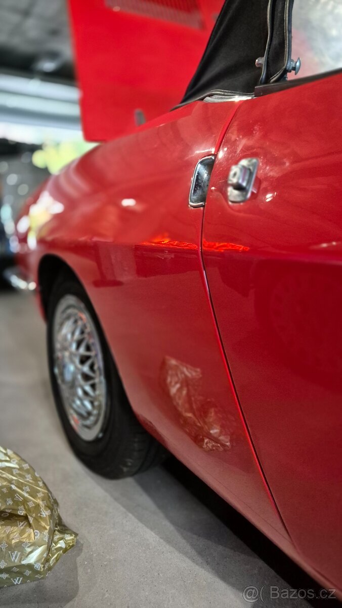 Fiat 850 sport spider 1970 kabriolet - 12