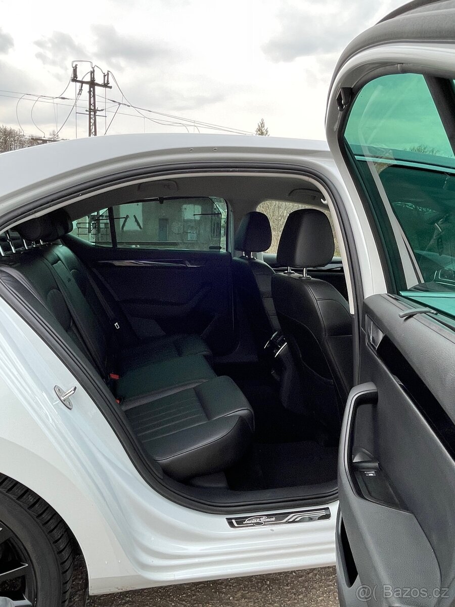 Škoda Superb L&K 140kw 4x4 2019 - 12
