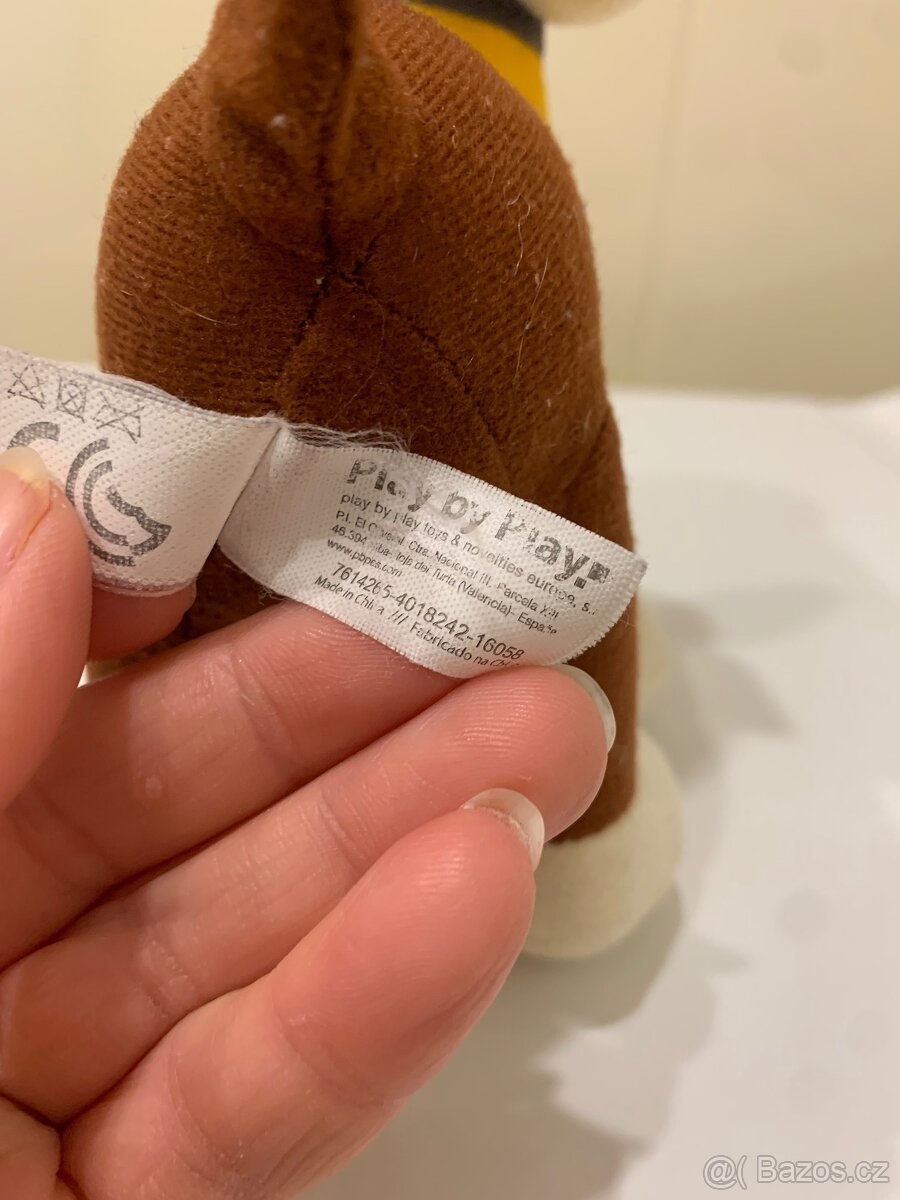 Plyšáci tlapková patrola - 12