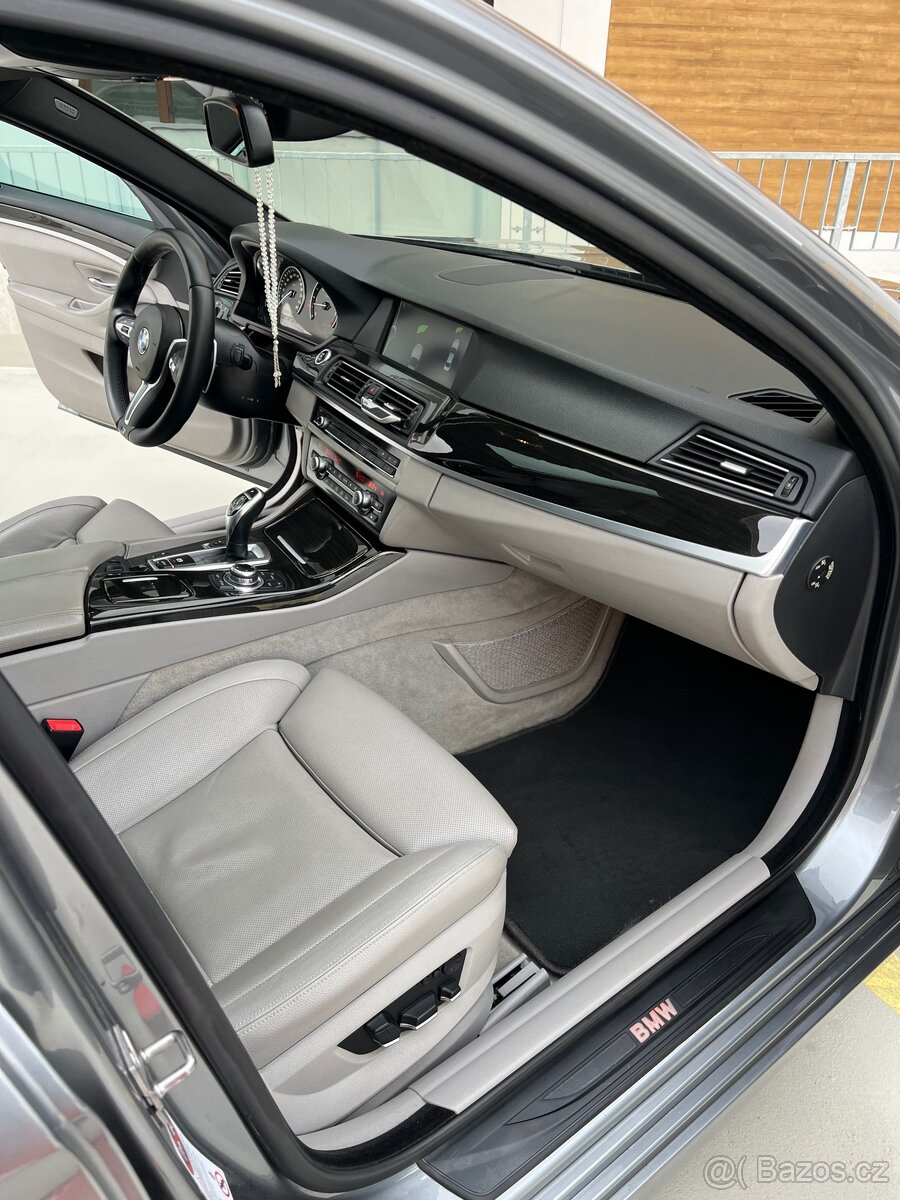 BMW F10 535D - 12