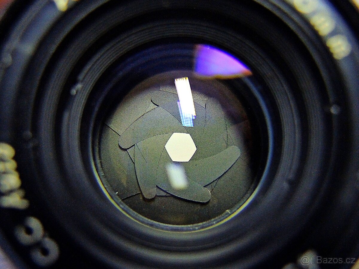 Analog Petri MF-1 + Petri 1.7/50 - 12