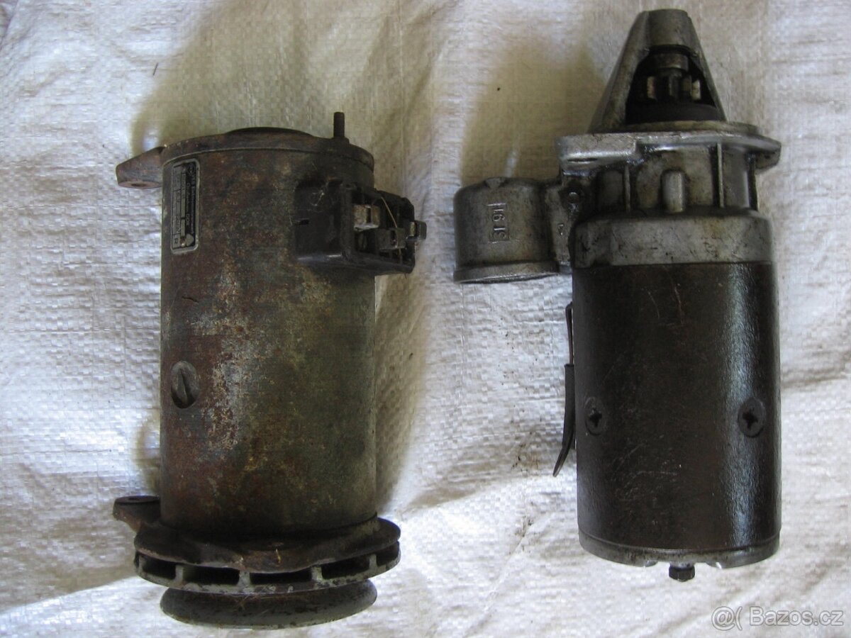 na wartburg,trabant odrazka,karburátor - 12