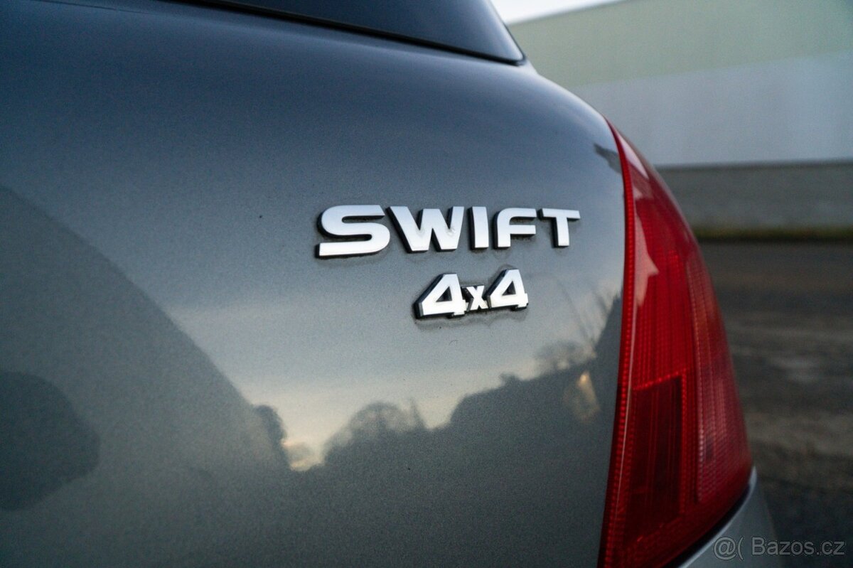 Suzuki Swift 1.3 4x4 - 12