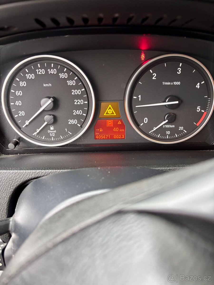 BMW X5, 3,0xDrive, 173 kw - 12