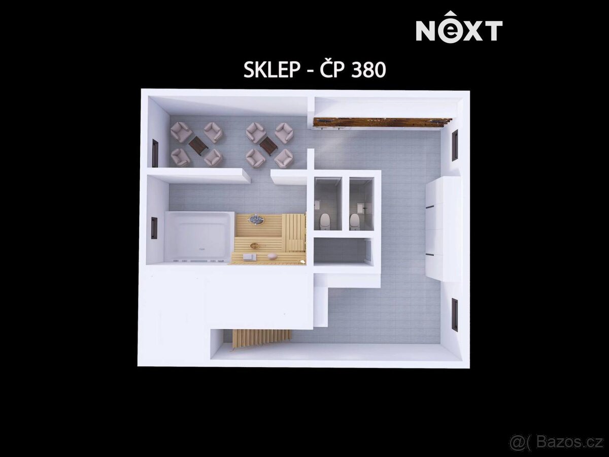 Prodej Rodinný dům, 349㎡ - 12