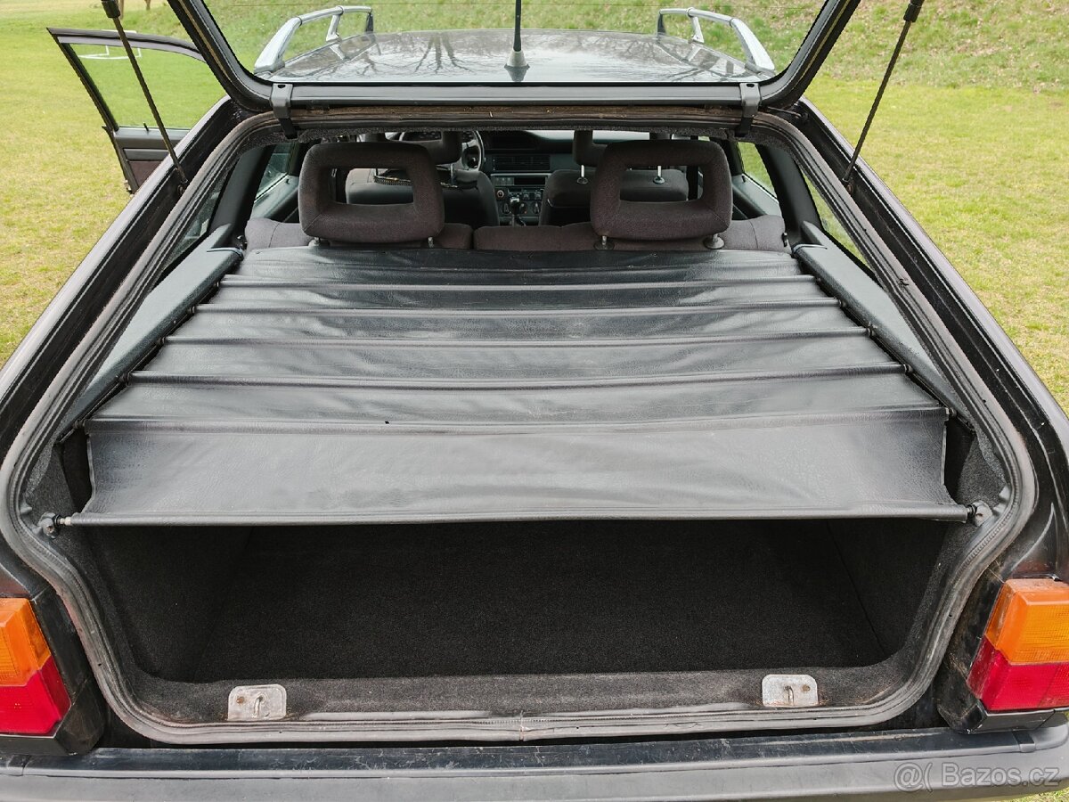 Audi 100 C3 quattro Avant doutnik - 12