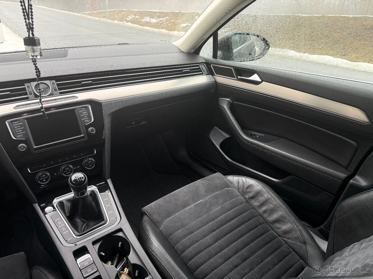 Volkkswagen Passat 2.0 Tdi 2017 - 12