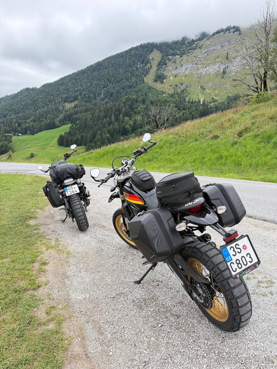 Ducati Scrambler Desert Sled - 12