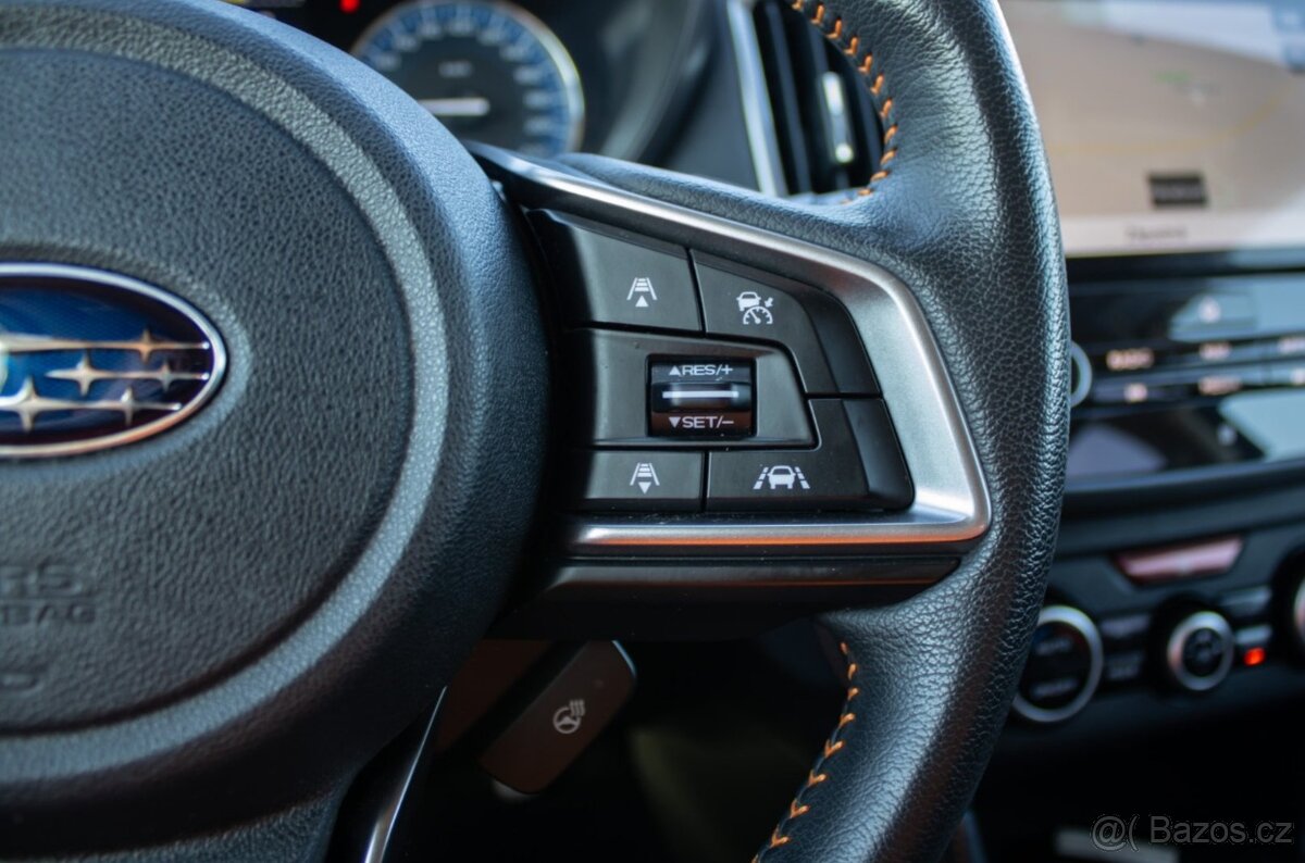 Subaru XV 2.0i e-Boxer MHEV automat 4x4 - 12