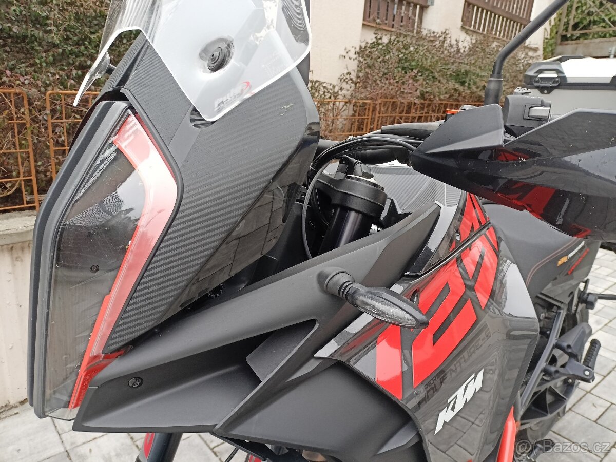 KTM 1290 super adventure - 12