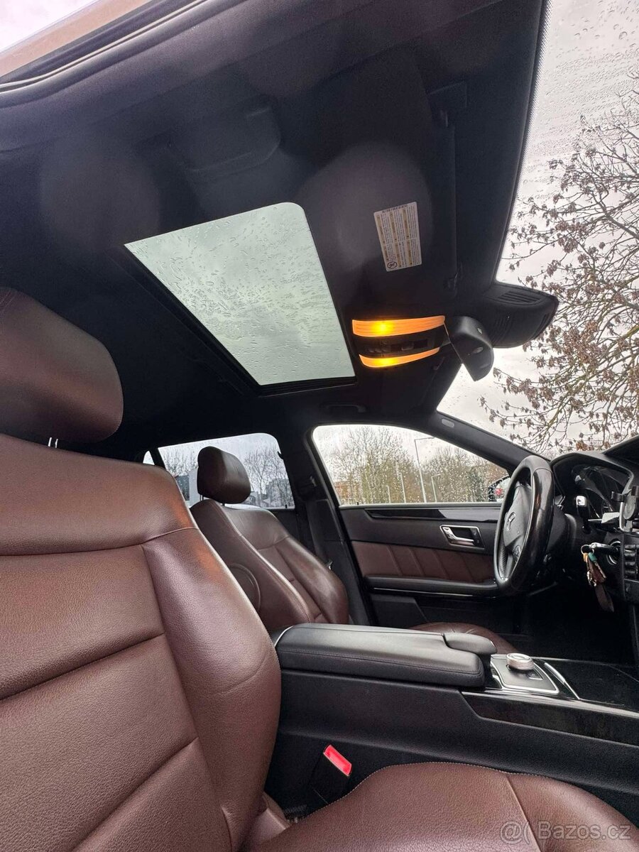 Mercedes-benz e350cdi - 12