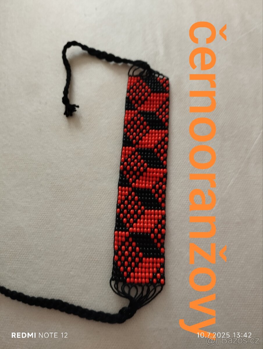 Náramky z korálků - 12