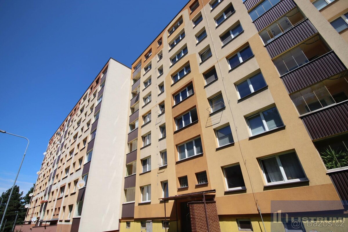 Byt 2+1 na ul. Karla Dvořáčka, Orlová - Lutyně - 12