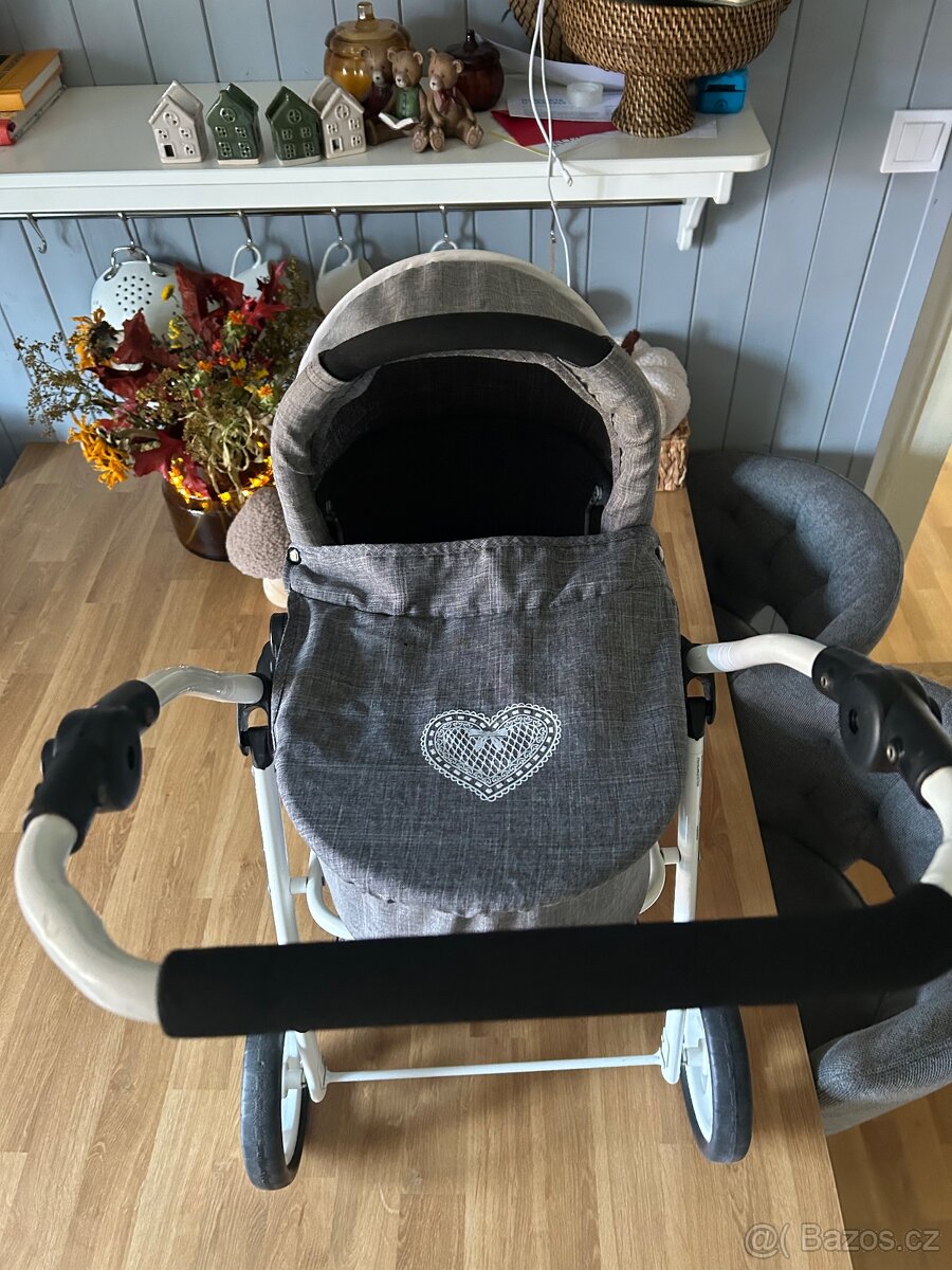 ocarek pro panenky Bayer Chic 2000 Emotion 3v1 - 12