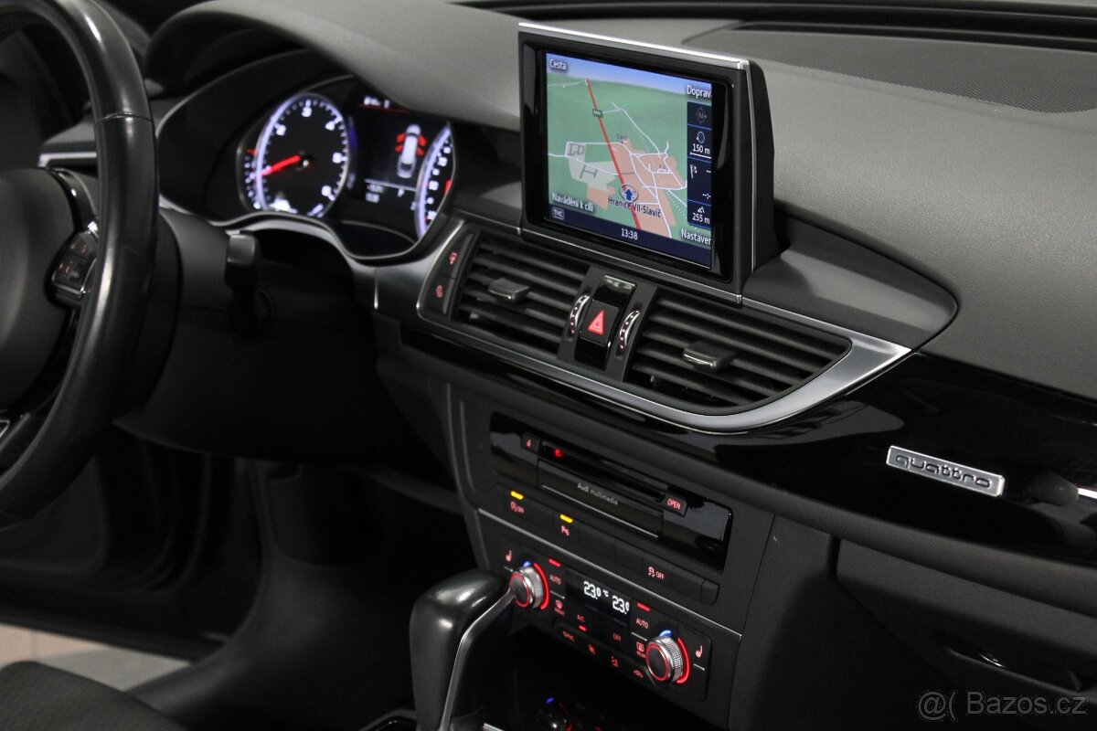 Audi A6, 3.0 TDI 200kW QUATTRO S-LINE - 12