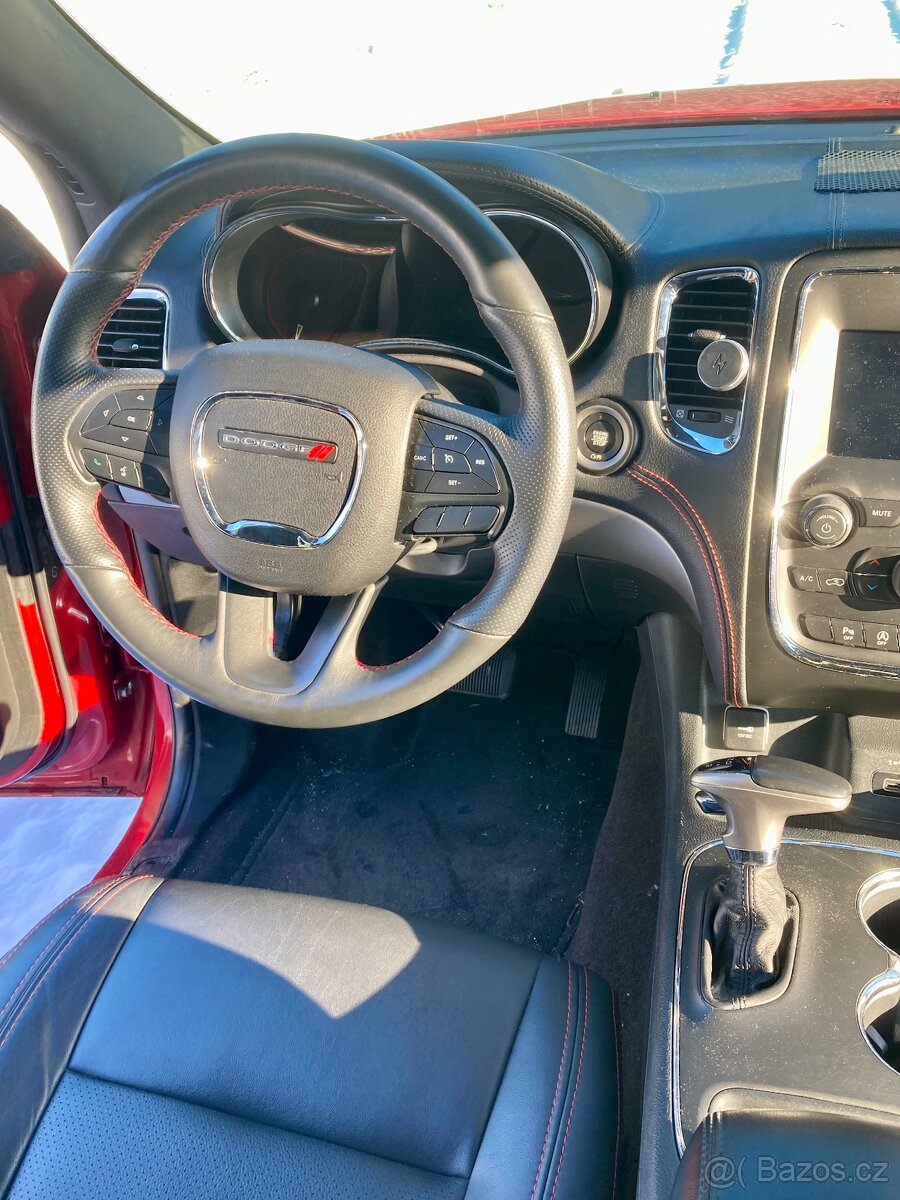 Dodge Durango 3.6l AWD - 12