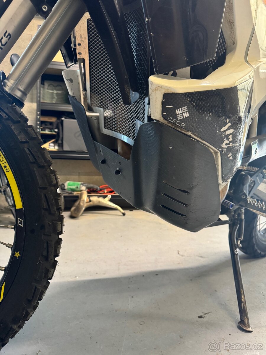 Husqvarna 701 enduro - 12