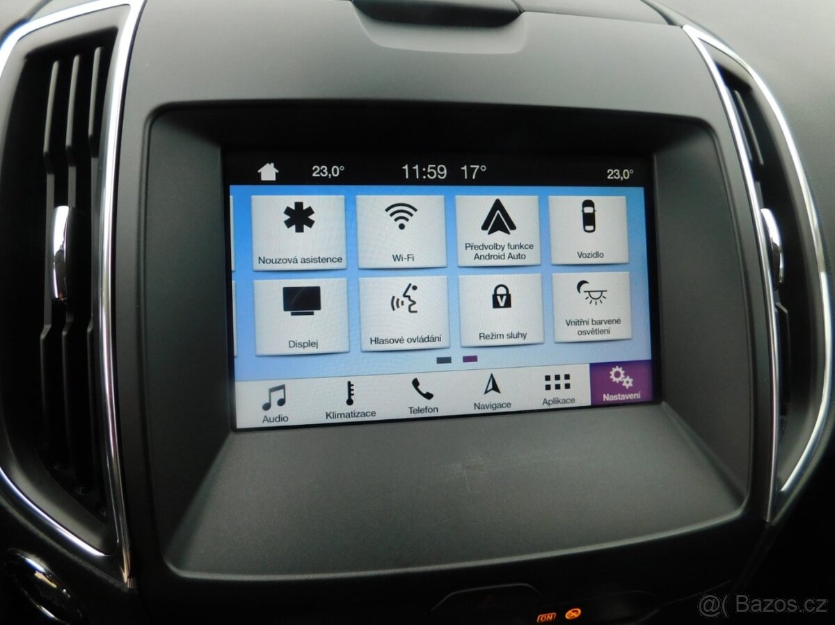 Ford S-Max 2.0 TDCi 4x4 Titanium + - 12