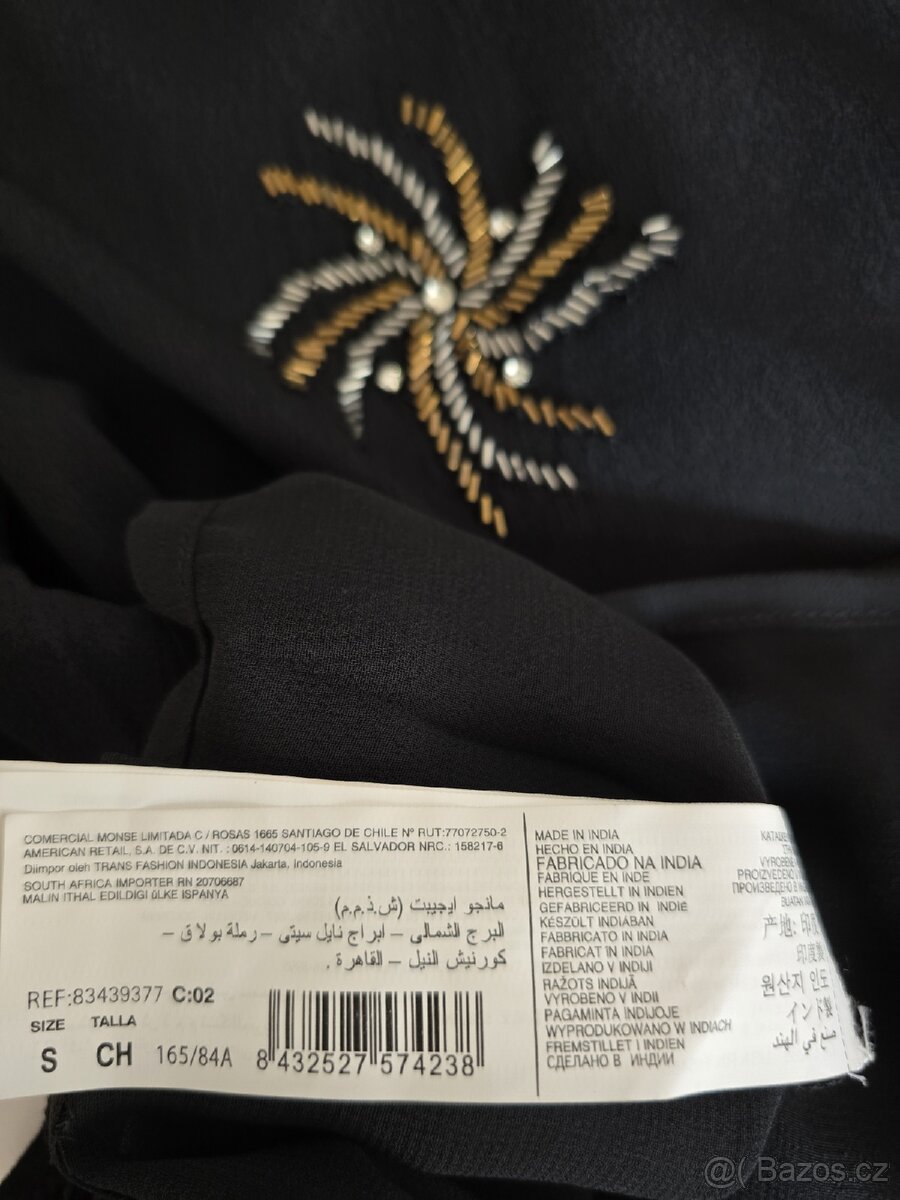 Elegantní šaty Mango Suit - 12