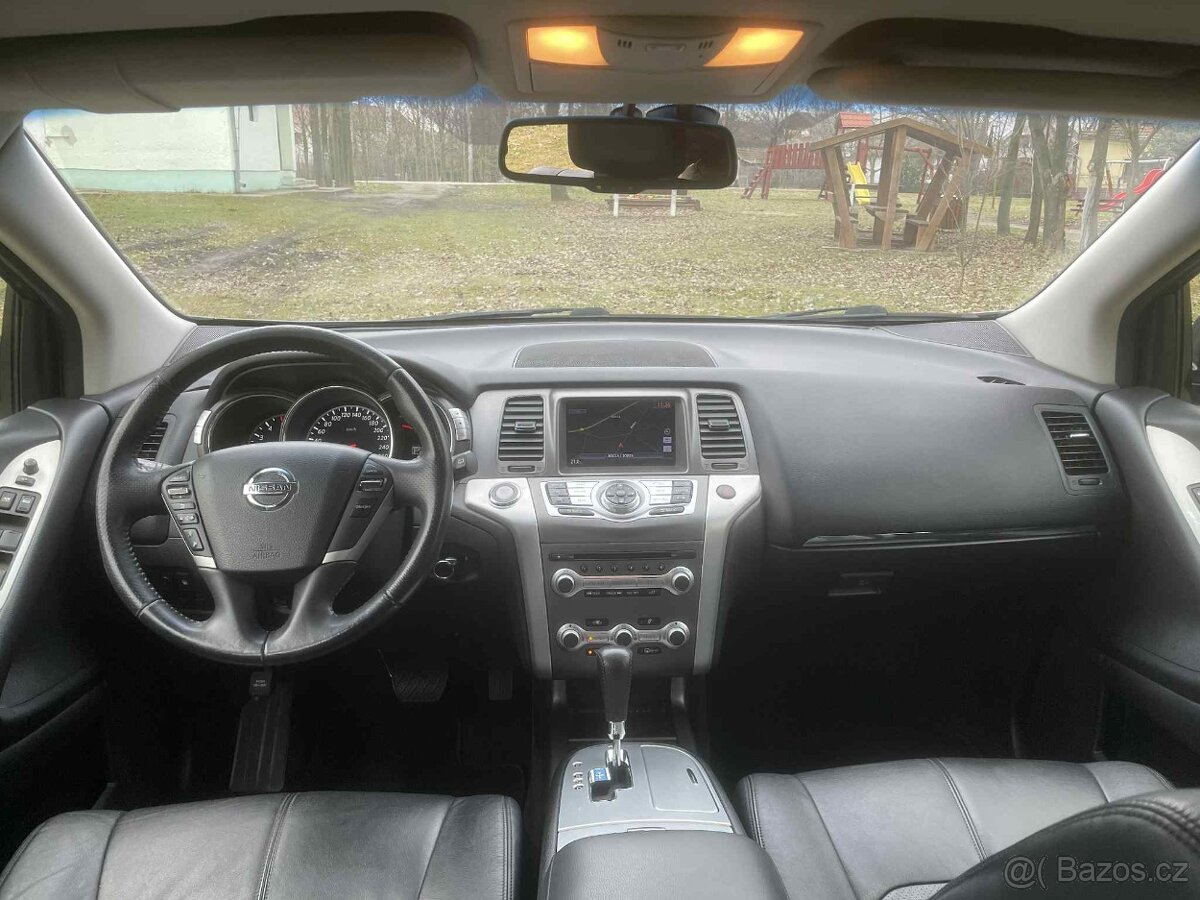 Nissan Murano 2.5 dCi Premiu - 12