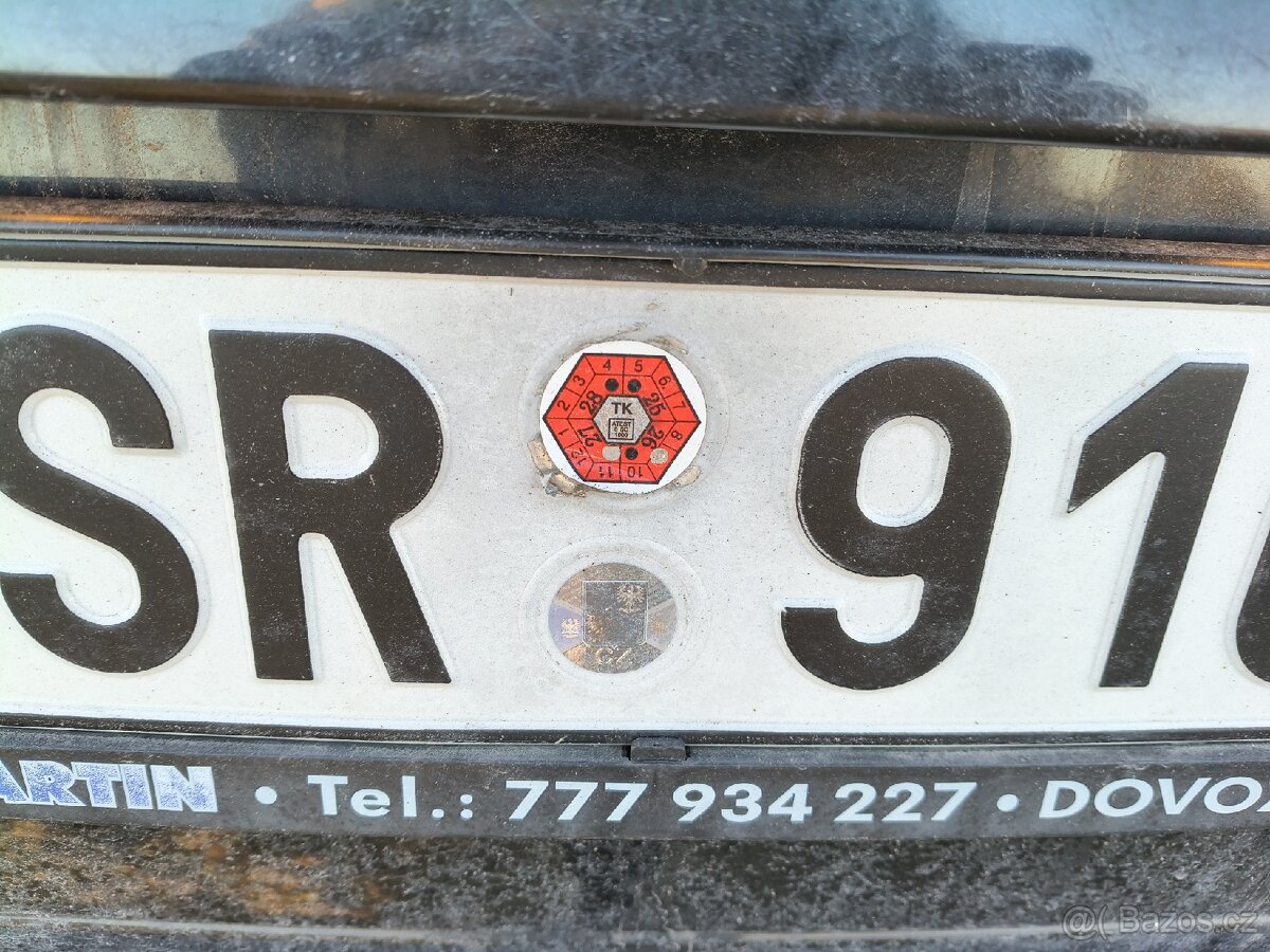 Prodám Ford Focus 1.6i 16V 74kw combi - 12