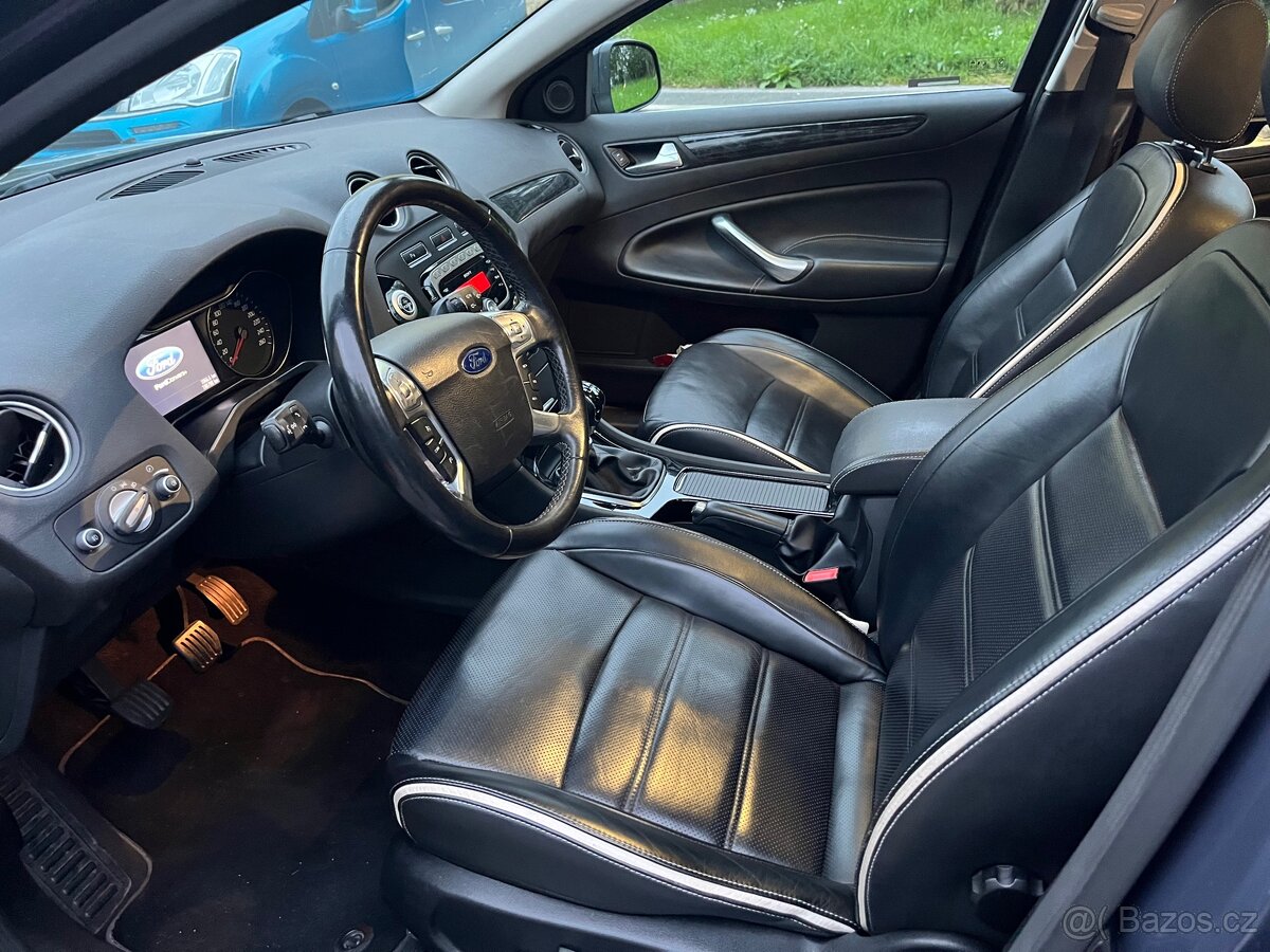 Ford Mondeo Kombi - 12