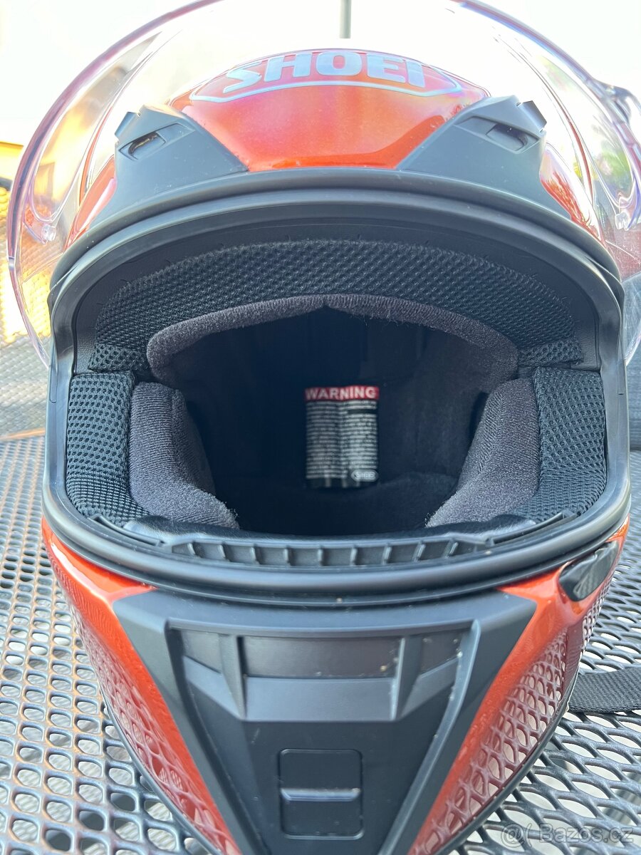 Shoei helma XS - 12
