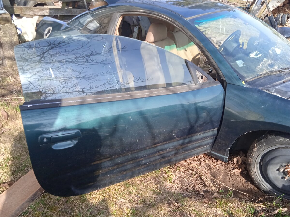 Mitsubishi eclipse 3q - 12