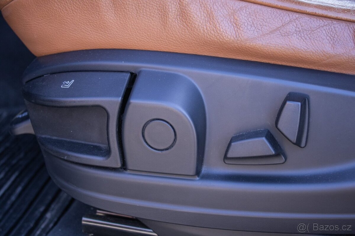 BMW X5 e70 3.0d / 200kW / 2007 / AT 7 - 12