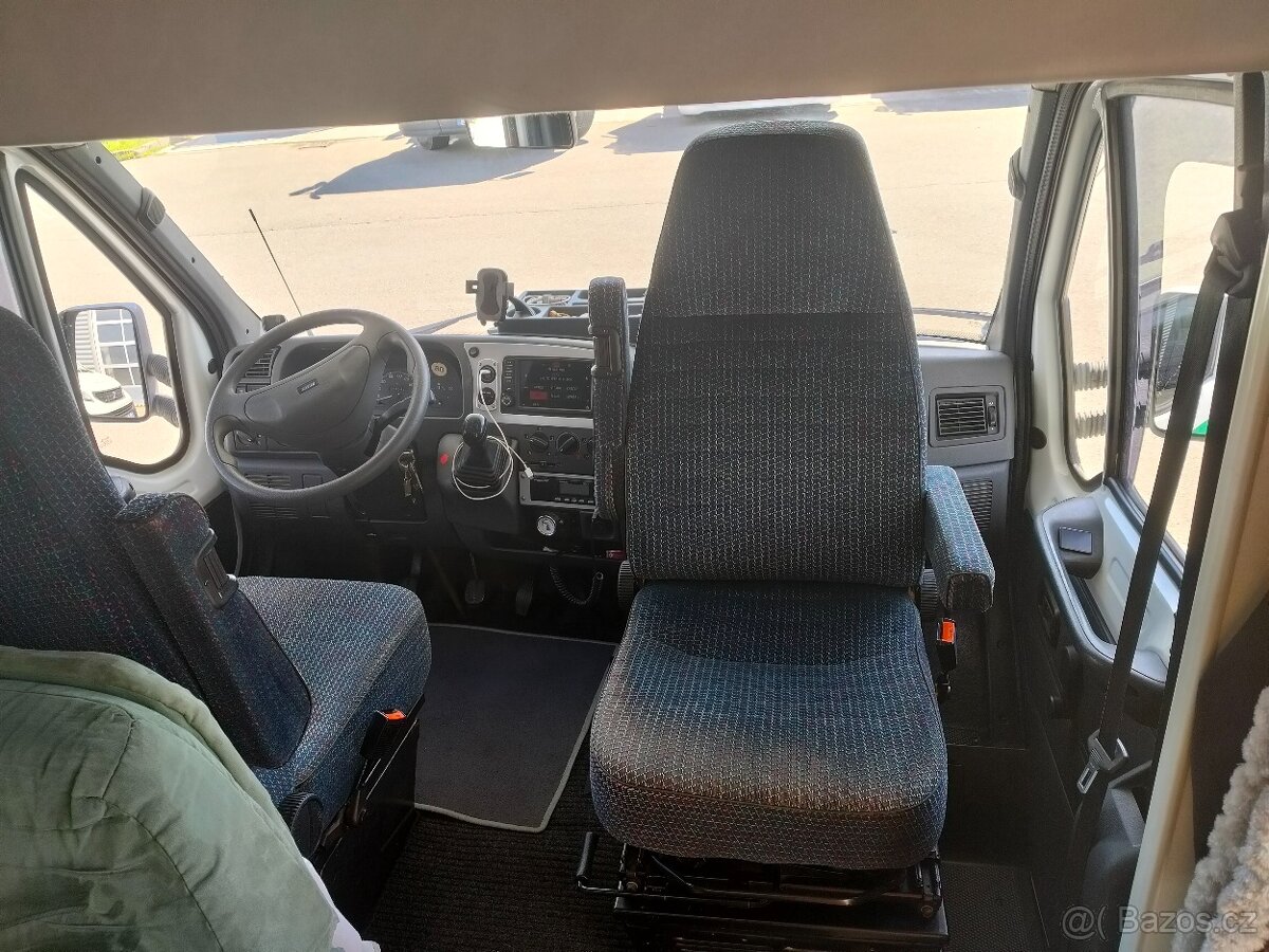 Fiat Ducato 230 1.9 td - 12