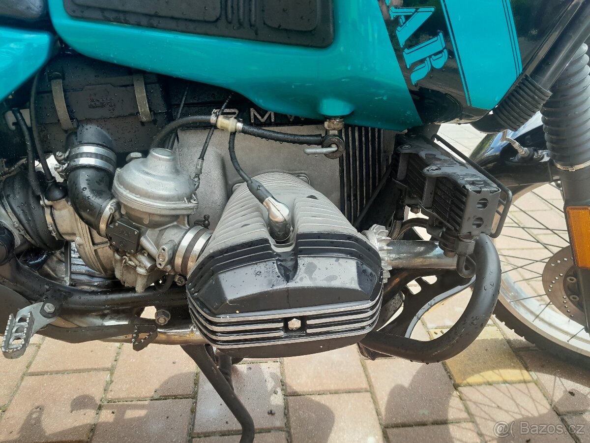 Bmw R100 GS Paris-Dakar - 12