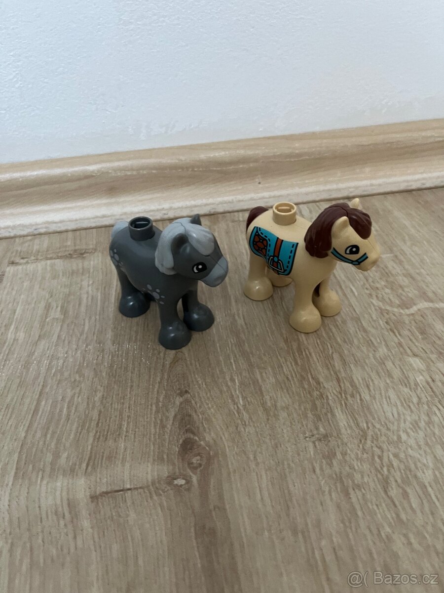 LEGO Duplo 10868 Stáje pro poníka. - 12