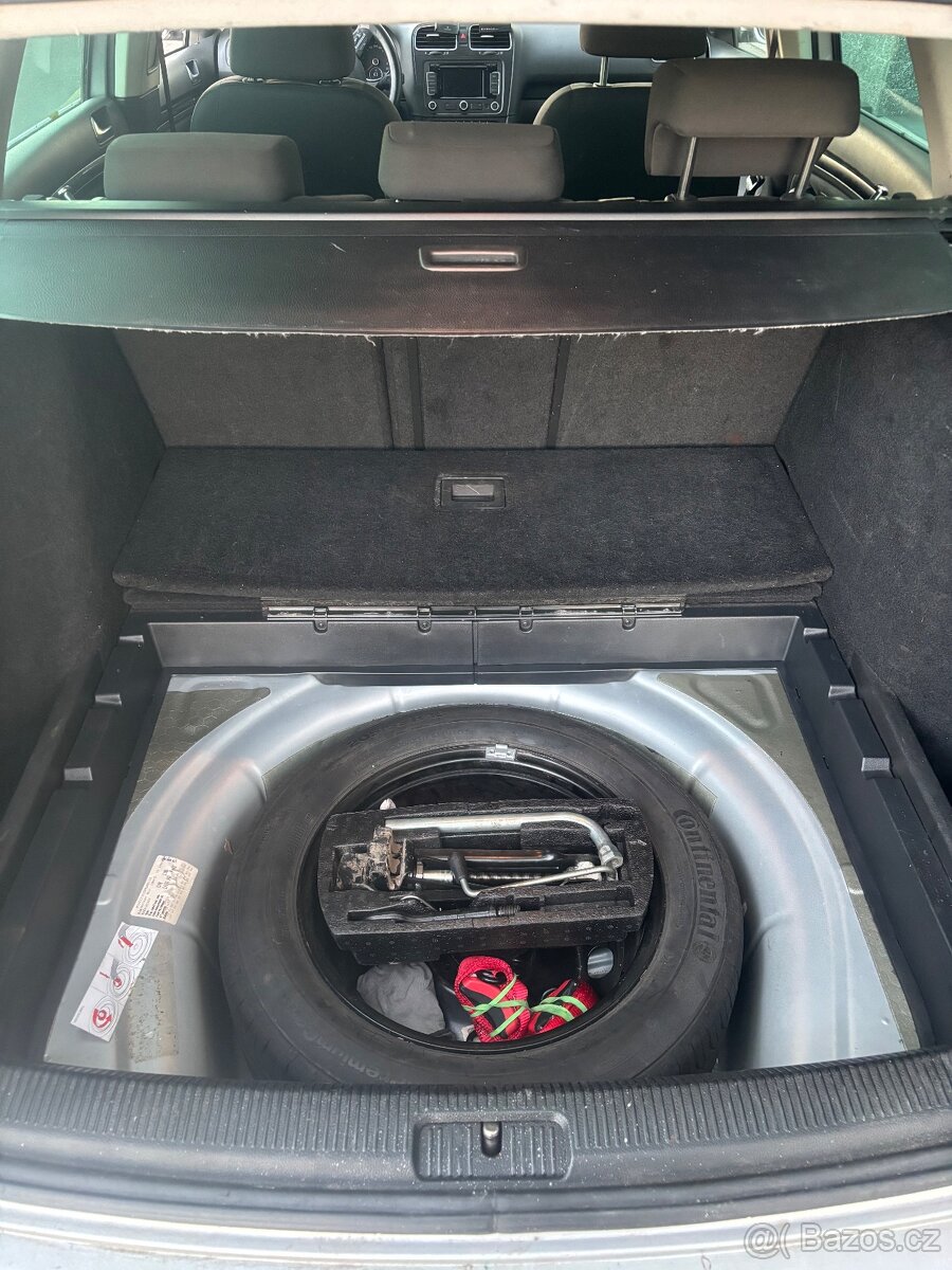 Volkswagen golf 6 variant - 12