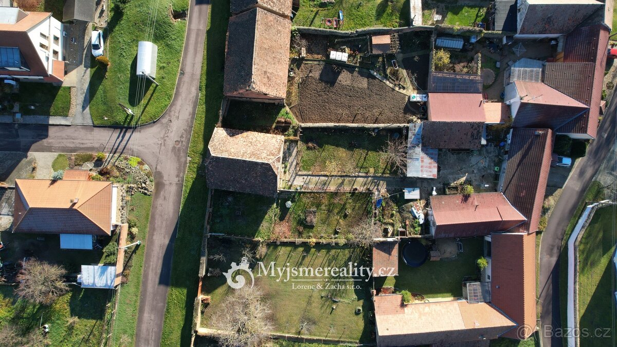 Prodej stavebního pozemku o rozloze 600 m², ev.č. JT25012 - 12