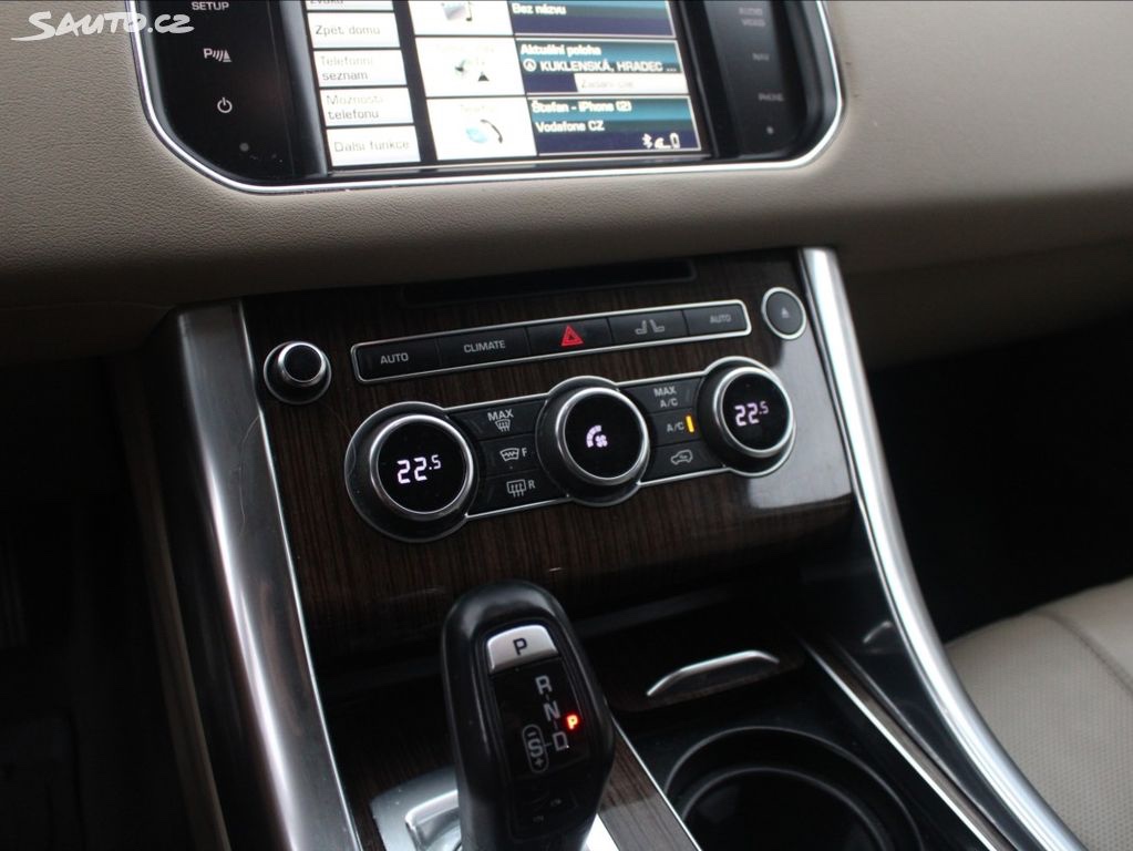 Land Rover Range Rover Sport, 3,0 SE SDV6 - 12