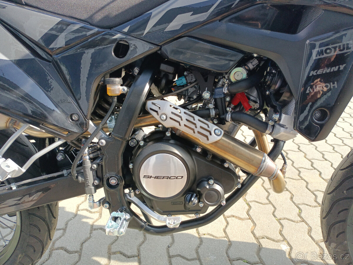 Sherco 125 4T SM Faktory - 12