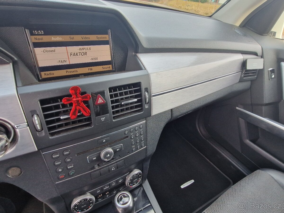 Mercedes Benz GLK 350 cdi - Sport line - - 12