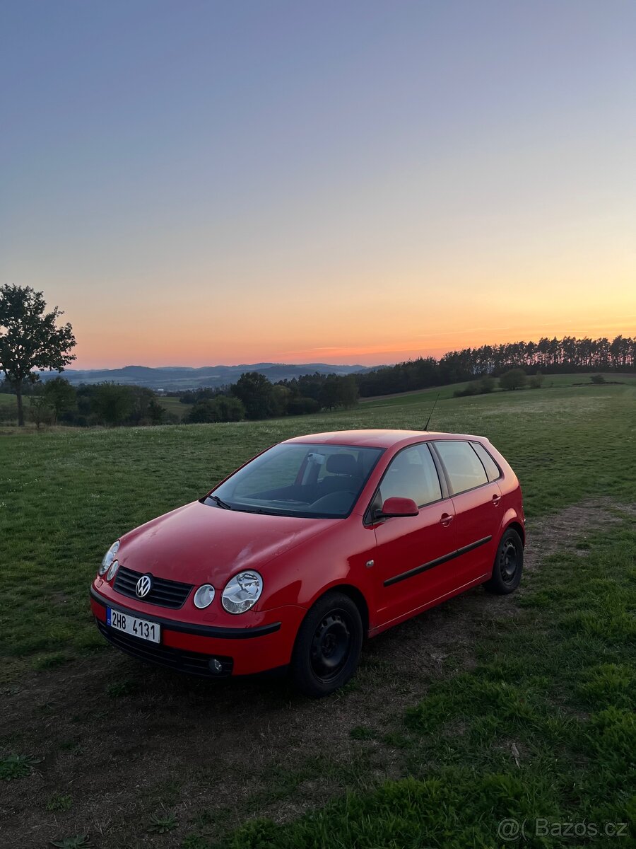 Vw polo 9n 1.4 16v 74kw - 12