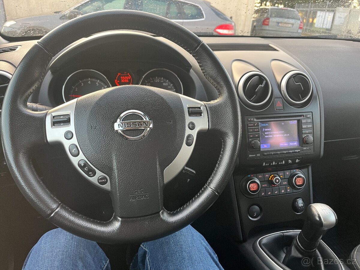 Nissan Qashqai 1,6 99269 km - 12