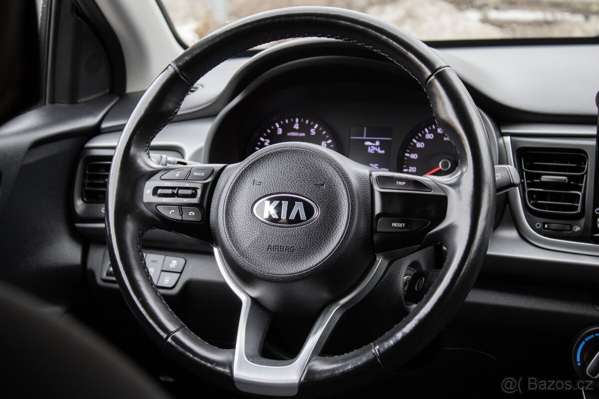 Kia Rio 1.2 MPi Extra, 62kW - 12