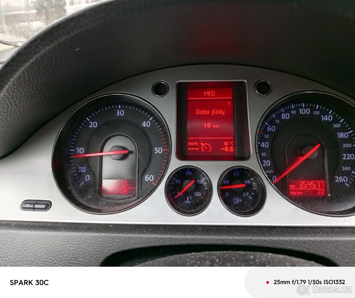 Vw Passat 2.0TDI - 12