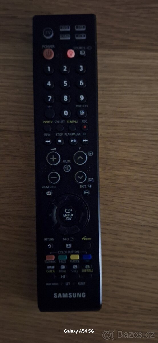 Televize Samsung LE32R86BD - 12