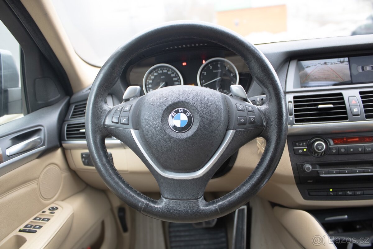 BMW X6 xDrive 35i. - 12