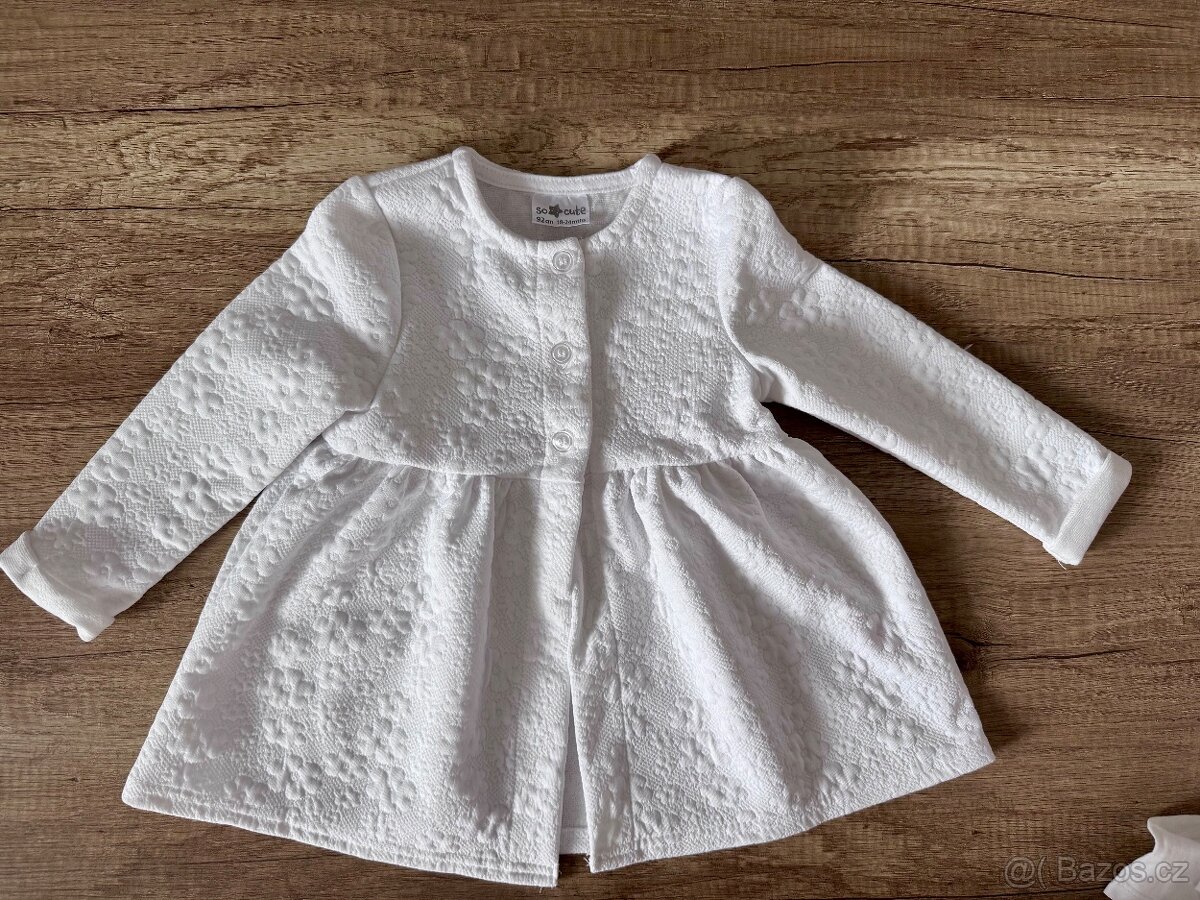 Set oblečení pro holcicku na podzim - 12